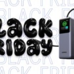 Triple port, 20 000 mAh, 165 W : cette puissante batterie externe perd 40 % de son prix la veille du Black Friday Triple port, 20 000 mAh, 165 W : cette puissante batterie externe perd 40 % de son prix la veille du Black Friday