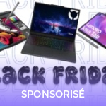 Jusqu’à 600 € de remise immédiate sur ses PC et tablettes : Lenovo lance son Black Friday maintenant et vous rembourse si les prix baissent plus tard Jusqu’à 600 € de remise immédiate sur ses PC et tablettes : Lenovo lance son Black Friday maintenant et vous rembourse si les prix baissent plus tard