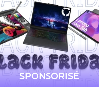 Une Black Friday Lenovo