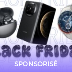HUAWEI brade ses meilleurs produits pour le Black Friday : smartphone pliant, montres connectées et écouteurs en promo HUAWEI brade ses meilleurs produits pour le Black Friday : smartphone pliant, montres connectées et écouteurs en promo