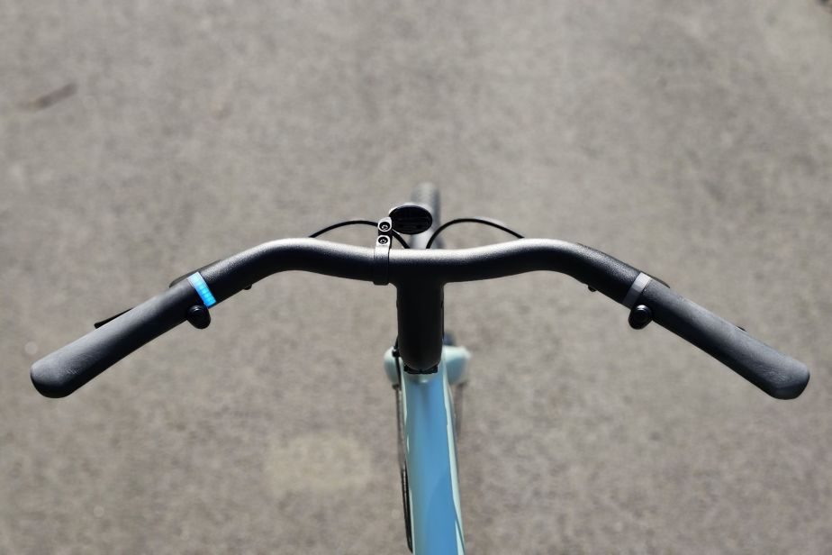 VanMoof S6 guidon