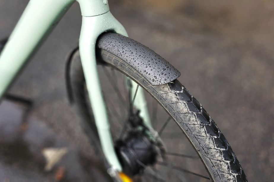 VanMoof S6 pneus