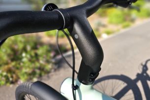 VanMoof S6 potence