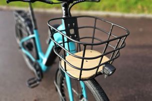 Vefaa Bonjour panier avant