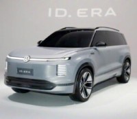Volkswagen ID. ERA // Source : Auto Home