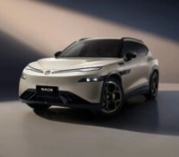 Volkswagen ID. UNYX 08 // Crédit : Volkswagen
