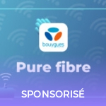 La fibre sans se ruiner&nbsp;: ce forfait Bouygues Telecom est simple, ultra-rapide et à prix plancher