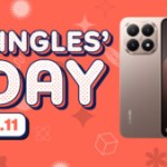 La version 512 Go du récent Xiaomi 15T se négocie déjà avec près de 300 € de moins lors du Singles Day La version 512 Go du récent Xiaomi 15T se négocie déjà avec près de 300 € de moins lors du Singles Day