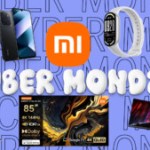 Xiaomi déstocke une grande partie de son catalogue pour le Cyber Monday Xiaomi déstocke une grande partie de son catalogue pour le Cyber Monday