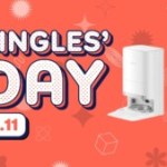 Singles Day 2025 : cet aspirateur robot Xiaomi à -36 % fait mieux que beaucoup de modèles plus chers Singles Day 2025 : cet aspirateur robot Xiaomi à -36 % fait mieux que beaucoup de modèles plus chers