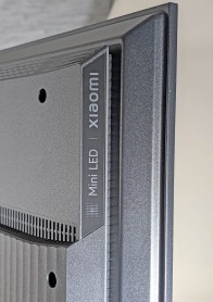 Xiaomi TV S Pro Mini LED 55 2026 // Source : Sylvain Pichot - Frandroid