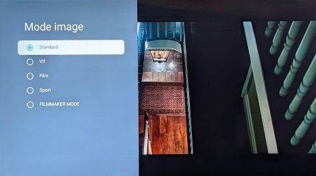 Xiaomi TV S Pro Mini LED 55 2026 // Source : Sylvain Pichot - Frandroid