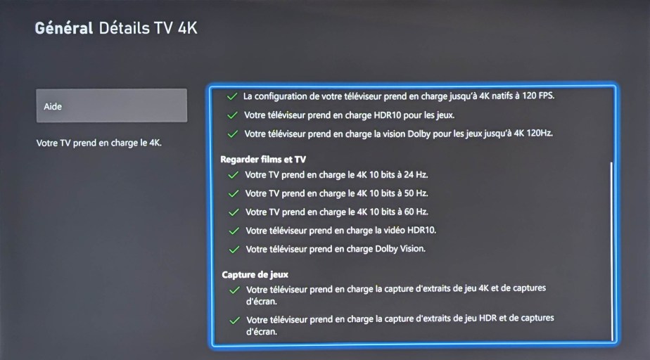 Xiaomi TV S Pro Mini LED 55 2026 // Source : Sylvain Pichot - Frandroid
