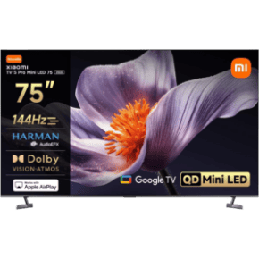 Xiaomi TV S Pro Mini LED 75 2026 Xiaomi TV S Pro Mini LED 75 2026