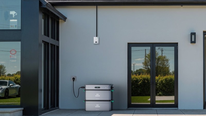 « En 40 minutes c’était installé » : trois lecteurs Frandroid testent la batterie solaire Zendure chez eux