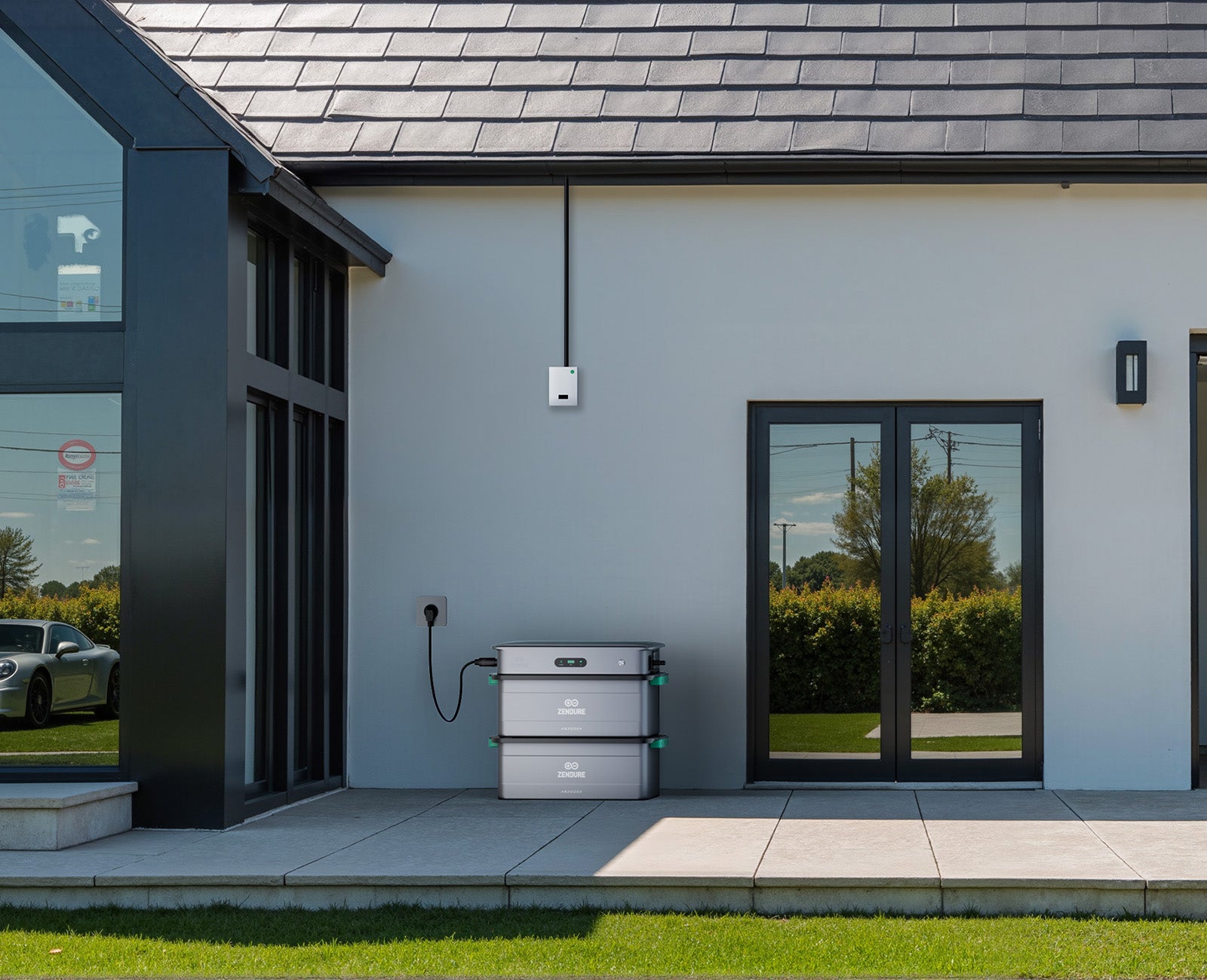 « En 40 minutes c&rsquo;était installé » : trois lecteurs Frandroid testent la batterie solaire Zendure chez eux