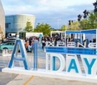 Xpeng AI Day, seconde édition, le 5 novembre 2025 à Canton