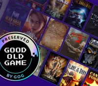 Le programme de préservation du jeu vidéo de GOG a besoin des joueurs.