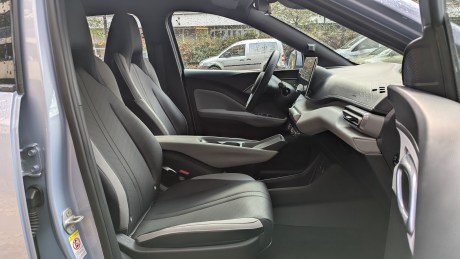 BYD Dolphin Surf // Source : Jean-Baptiste Passieux - Frandroid