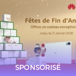 C’est Noël chez Huawei : ces 4 montres premium sont à prix cassés et s’accompagnent de beaux cadeaux C’est Noël chez Huawei : ces 4 montres premium sont à prix cassés et s’accompagnent de beaux cadeaux