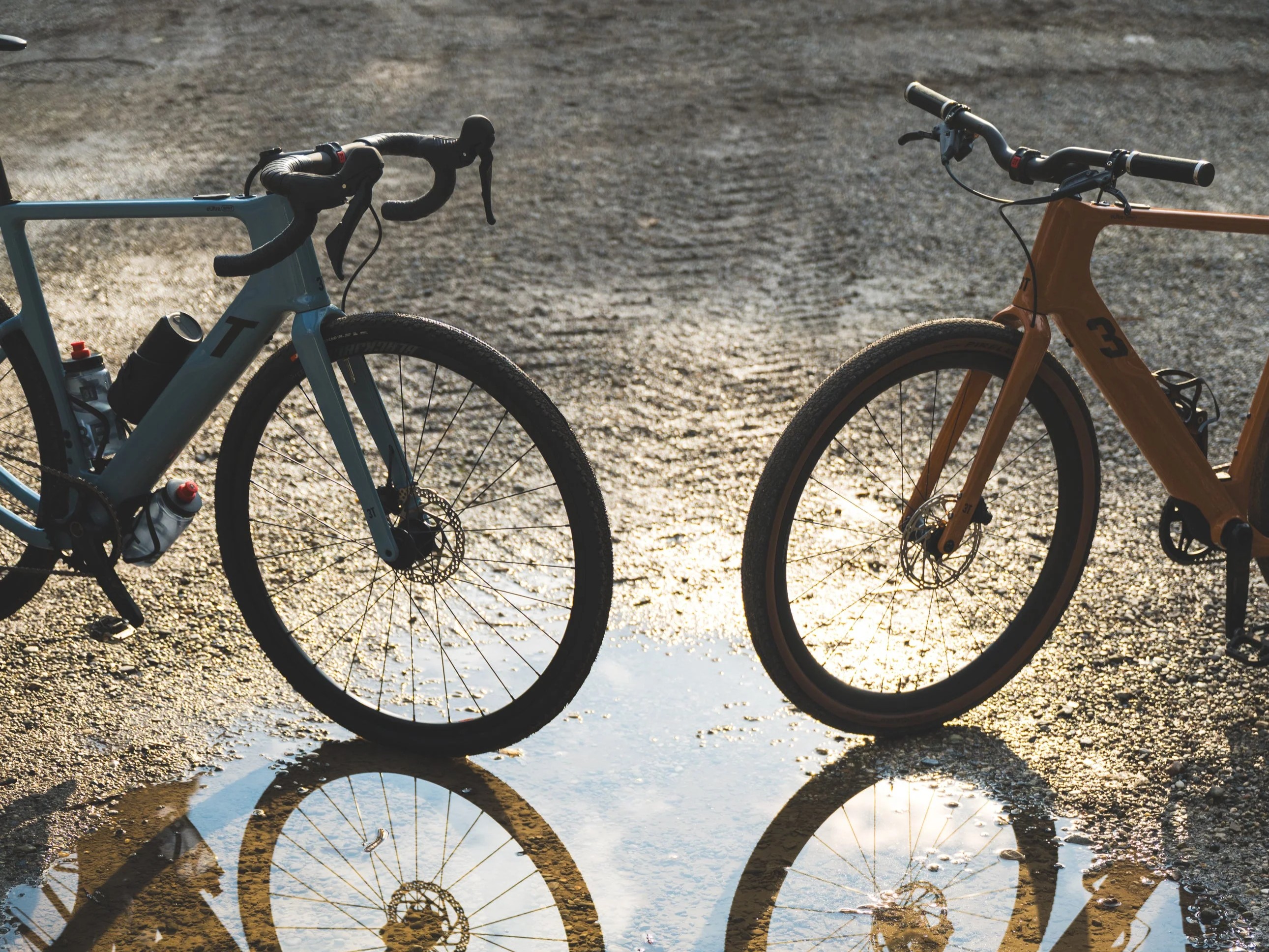 3T eUltra vélo gravel électrique