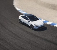 Polestar 4 // Source : Polestar Polestar 4 // Source : Polestar
