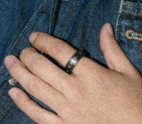 La Diesel Ultrahuman Ring // Source : Ultrahuman
