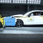10 nouvelles voitures électriques au crash-test : Mercedes et les chinois brillent quand Alpine déçoit