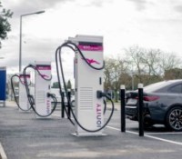 Bornes Ionity 600 kW // Source : Ionity