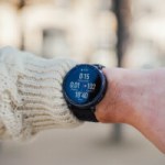 L'écran d'entrainement de l'Amazfit Active Max // Source : Robin Wycke - Frandroid