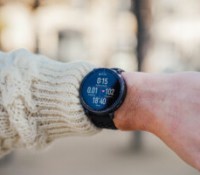 L'écran d'entrainement de l'Amazfit Active Max // Source : Robin Wycke - Frandroid