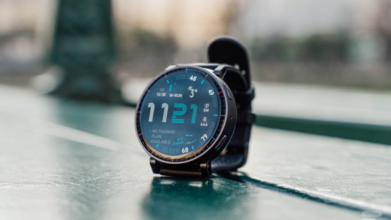 Amazon casse le prix de cette montre de sport Amazfit notée 9/10 pour sa French Week