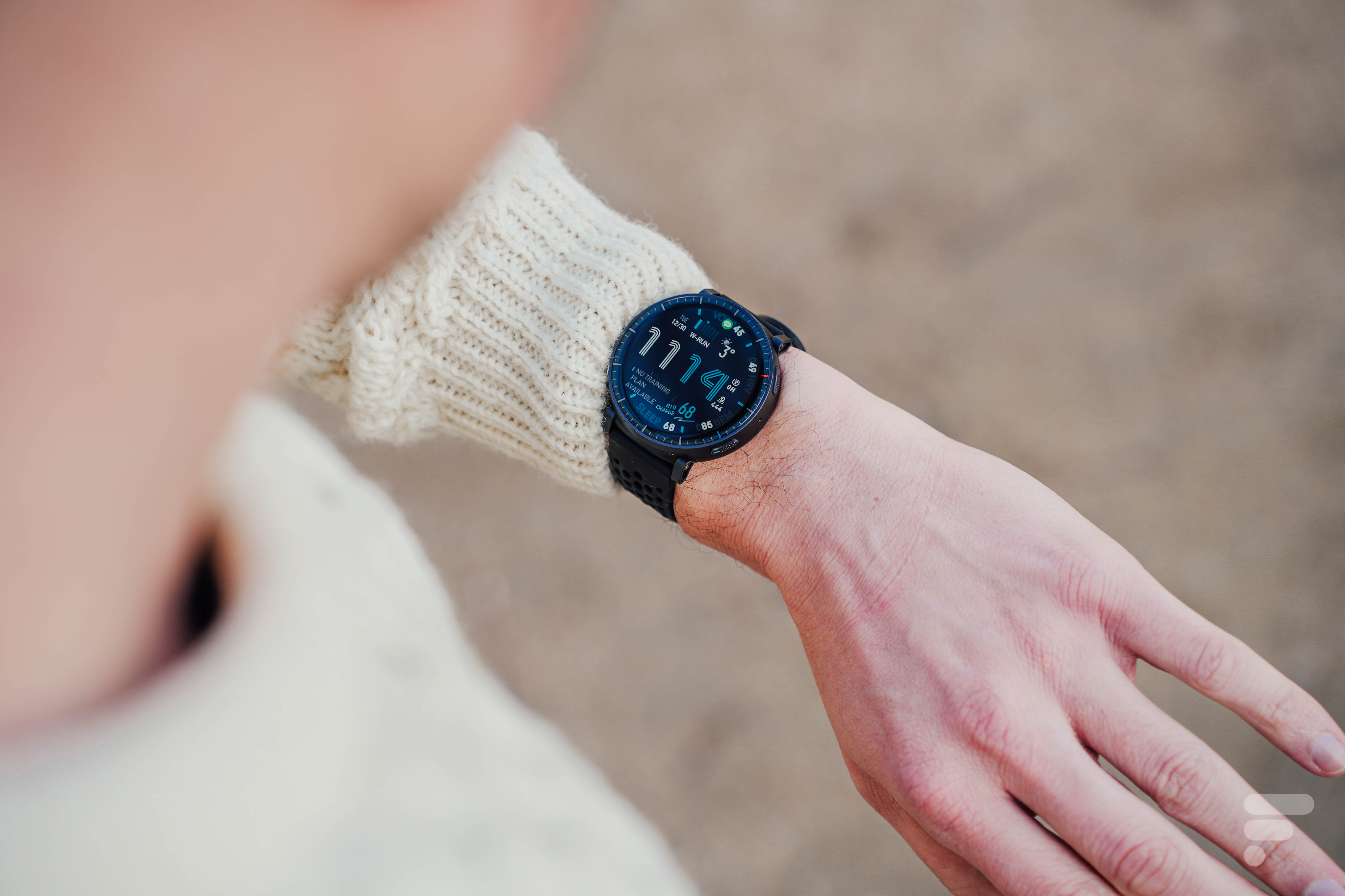 L'Amazfit Active Max