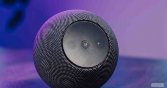 Amazon Echo Studio 2025 // Source : Chloé Pertuis - Frandroid