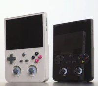 ANBERNIC RG 477V first look-Full-screen vertical Android handheld console 0-26 screenshot