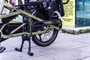 Arrière cargo