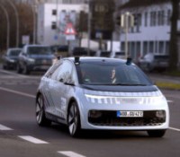 Volkswagen Gen.Urban / Crédit : Volkswagen