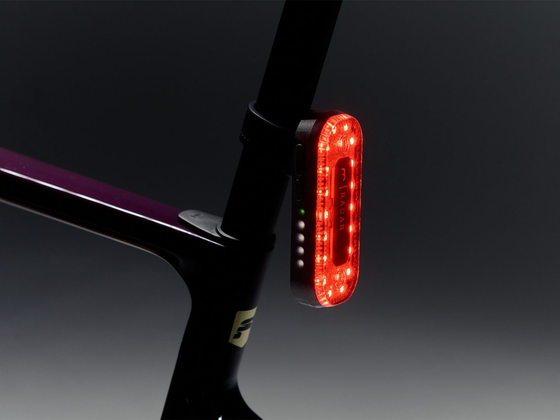 BBB BLS-251 Signal Radar vélo
