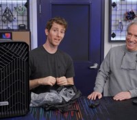 Building the PERFECT Linux PC with Linus Torvalds 40-18 screenshot