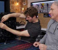 Building the PERFECT Linux PC with Linus Torvalds 42-42 screenshot