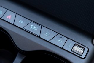 BYD ATTO 2 DM-i Interiors 19