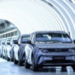 Voiture électrique : le chiffre hallucinant que BYD s&rsquo;apprête à atteindre hors de Chine