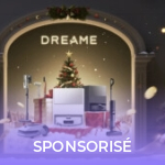 Pluie de remise sur les aspirateurs Dreame : voici 4 offres pour un intérieur impeccable avant Noël Pluie de remise sur les aspirateurs Dreame : voici 4 offres pour un intérieur impeccable avant Noël