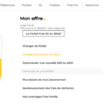 Abonnés Free Mobile : cette option méconnue permet de changer de numéro sans nouvelle SIM Abonnés Free Mobile : cette option méconnue permet de changer de numéro sans nouvelle SIM