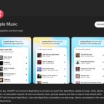 Apple Music s’intègre à ChatGPT pour créer simplement vos playlists de Noël Apple Music s’intègre à ChatGPT pour créer simplement vos playlists de Noël