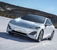 Crédit : Changan