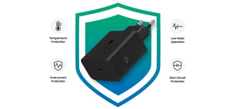 Chargeur 60 W de Samsung // Source : Samsung Levant
