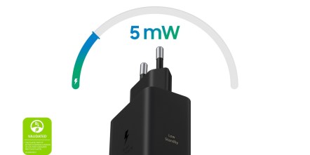 Chargeur 60 W de Samsung // Source : Samsung Levant