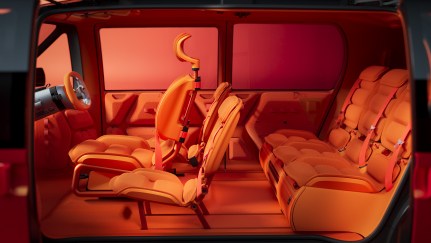 Concept Citroën ELO // Source : Citroën