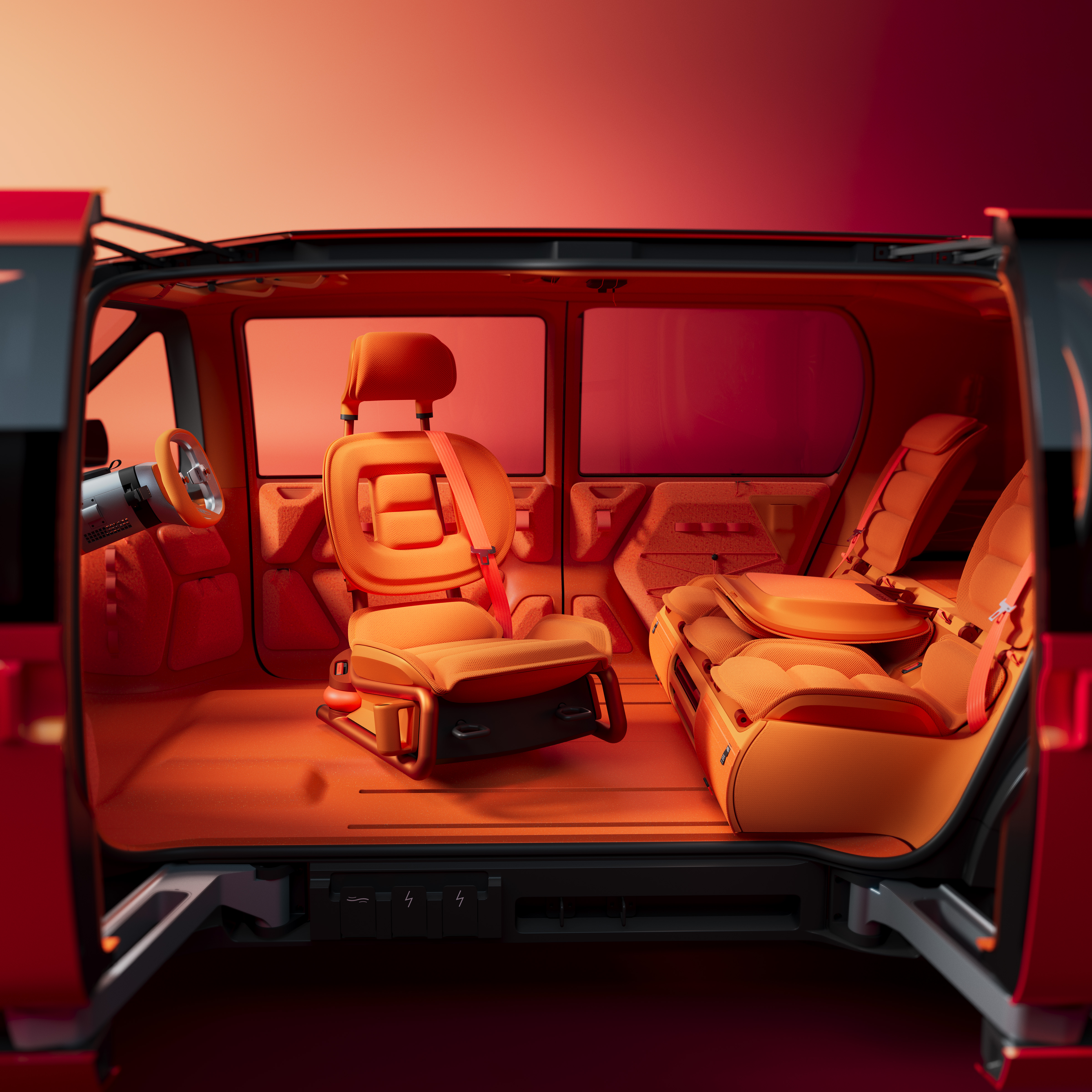 Concept Citroën ELO // Source : Citroën